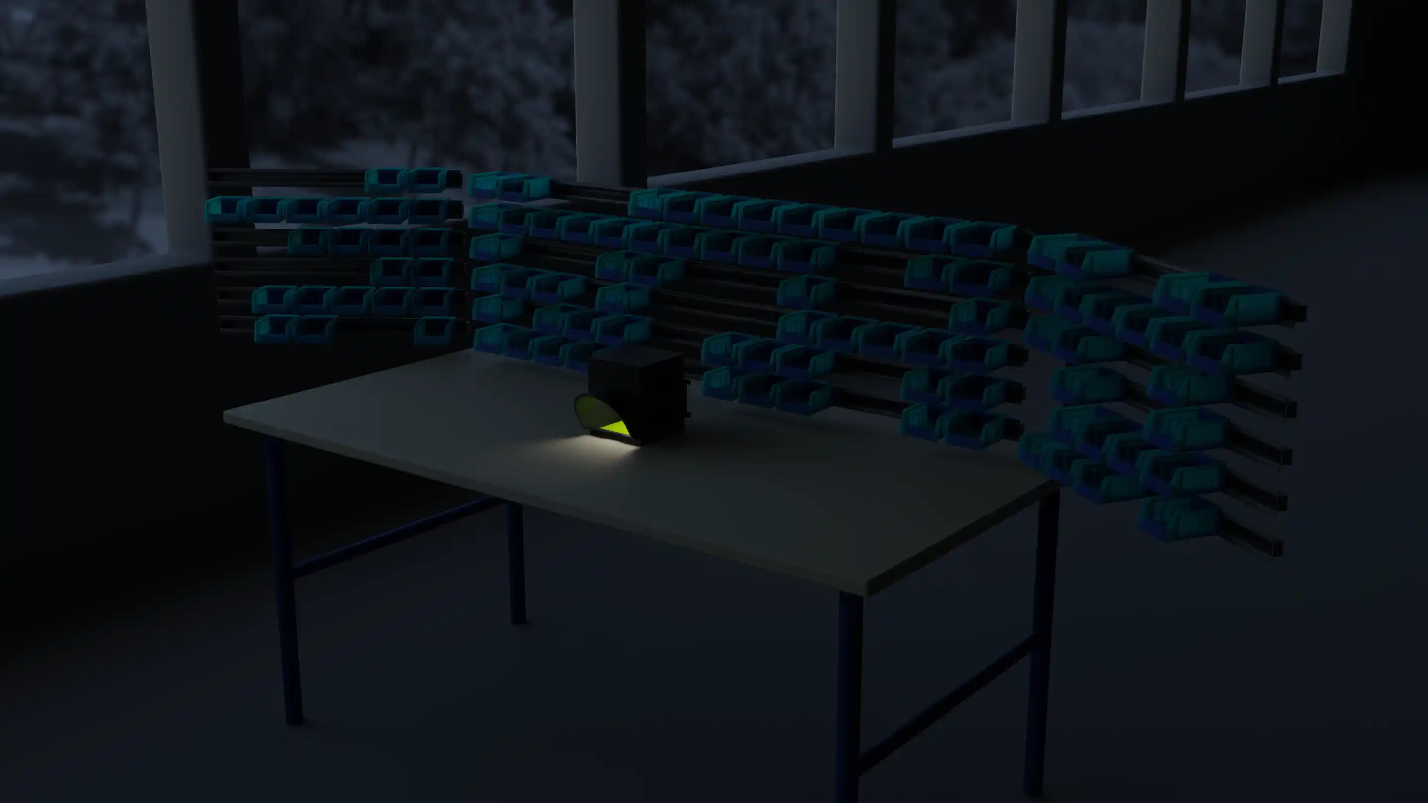 Arbeitsumgebung